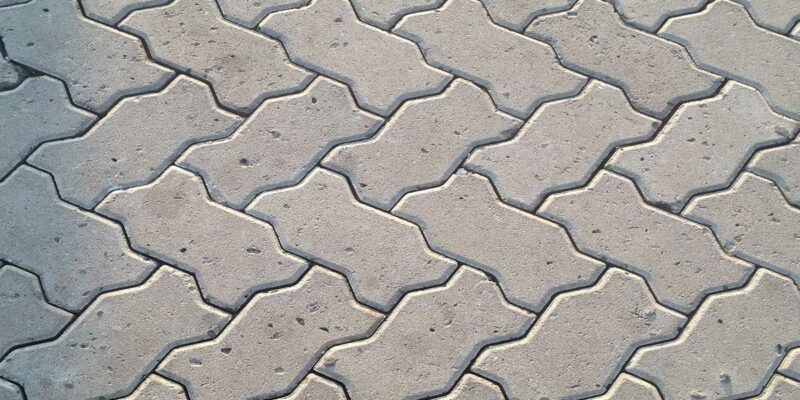 Paving